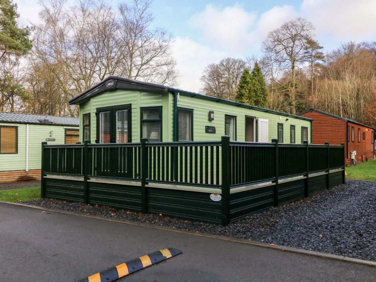 Calgarth Lodge Windermere Extérieur photo